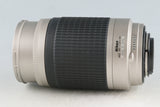 Nikon AF Nikkor 70-300mm F/4-5.6 G Lens #56031H22