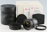 Leica Leitz Elmarit-M 21mm F/2.8 ASPH. Lens for Leica M With Box #56034L1