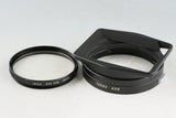 Leica Leitz Elmarit-M 21mm F/2.8 ASPH. Lens for Leica M With Box #56034L1