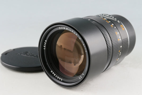 Leica Leitz Summicron-M 90mm F/2 Lens for Leica M #56035T