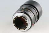 Leica Leitz Summicron-M 90mm F/2 Lens for Leica M #56035T