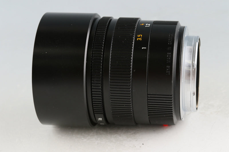 Leica Leitz Summicron-M 90mm F/2 Lens for Leica M #56035T