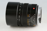 Leica Leitz Summicron-M 90mm F/2 Lens for Leica M #56035T