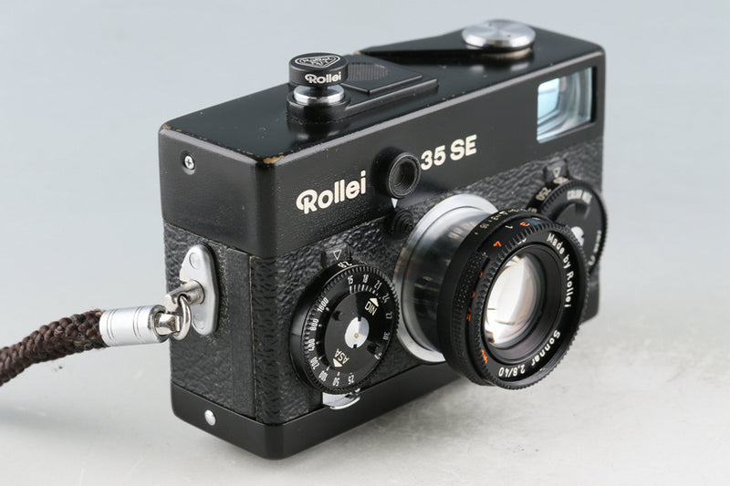 Rollei 35 SE 35mm Film Camera #56036D4