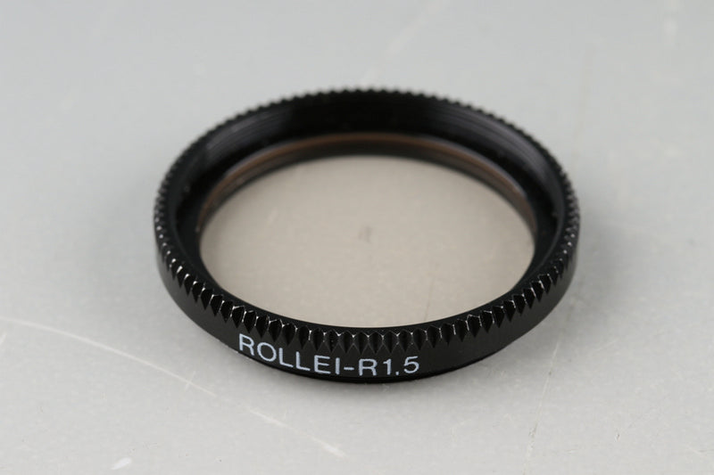 Rollei 35 SE 35mm Film Camera #56036D4