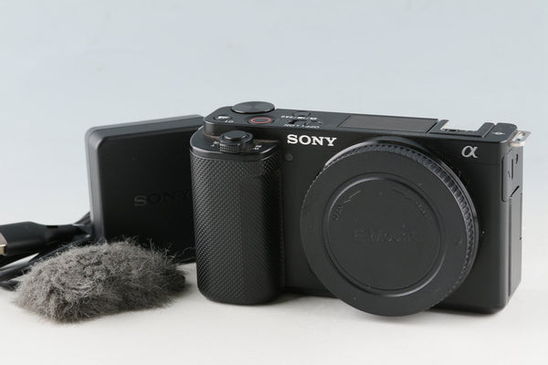 Sony α ZV-E10 Mirrorless Digital Camera *Japanese Version Only* #56040E4