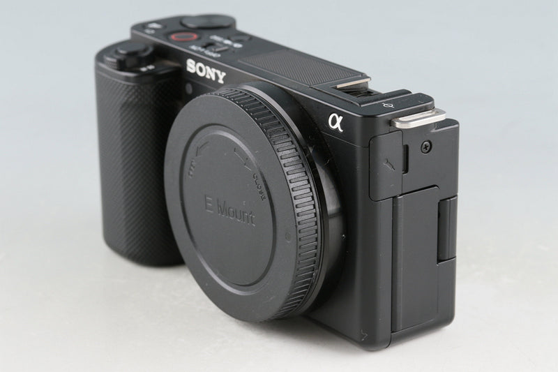 Sony α ZV-E10 Mirrorless Digital Camera *Japanese Version Only* #56040E4