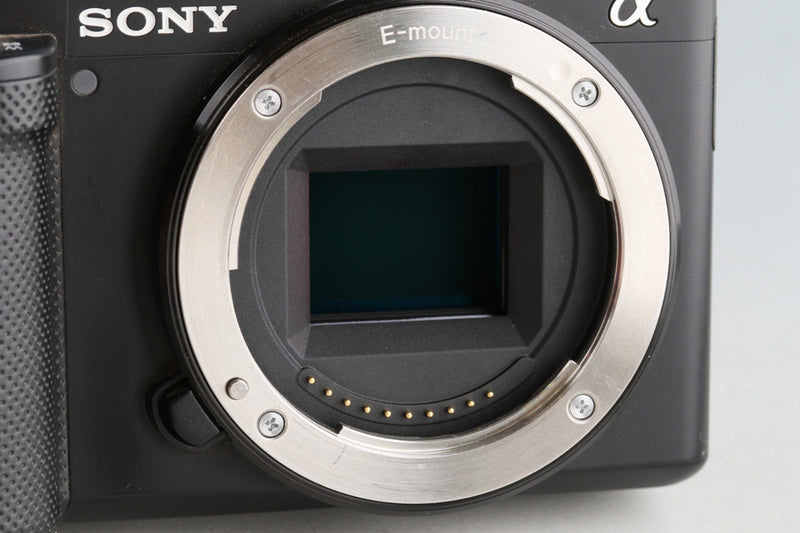 Sony α ZV-E10 Mirrorless Digital Camera *Japanese Version Only* #56040E4