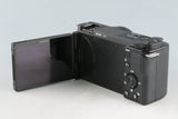 Sony α ZV-E10 Mirrorless Digital Camera *Japanese Version Only* #56040E4