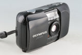 Olympus μ 35mm Point & Shoot Film Camera #56042D8