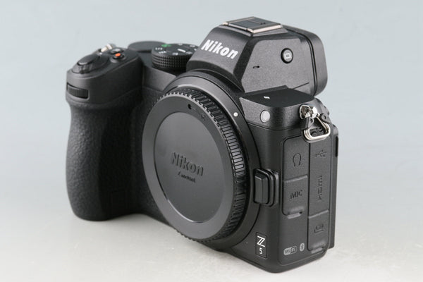 Nikon Z5 Mirrorless Digital Camera *Shutter Count:80 #56045E3