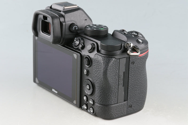 Nikon Z5 Mirrorless Digital Camera *Shutter Count:80 #56045E3