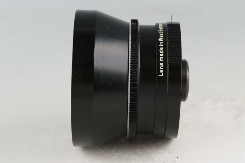 Carl Zeiss Pro-Tessar 28mm F/3.2 Lens for Rolleiflex SL26 #56049E5