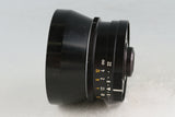 Carl Zeiss Pro-Tessar 28mm F/3.2 Lens for Rolleiflex SL26 #56049E5