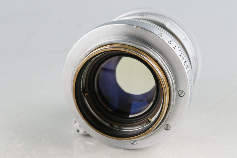 Leica Leitz Summicron 50mm F/2 Radioactive Lens for Leica L39 #56054T