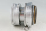 Leica Leitz Summicron 50mm F/2 Radioactive Lens for Leica L39 #56054T