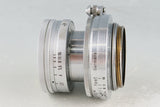 Leica Leitz Summicron 50mm F/2 Radioactive Lens for Leica L39 #56054T