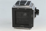 Hasselblad 503CW + Planar T* 80mm F/2.8 CFE Lens + A12 #56061E3