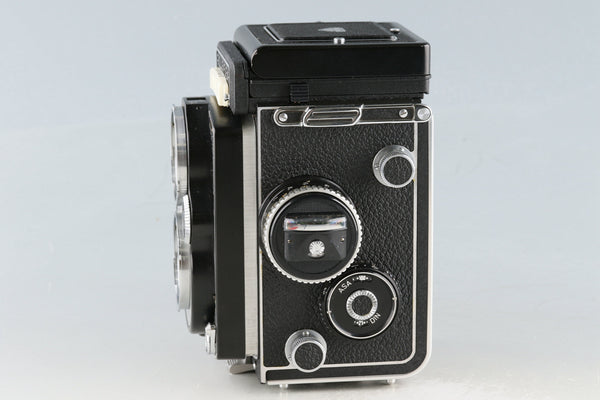 Rollei Rolleiflex 3.5F White Face Xenotar 75mm F/3.5 Medium Format Film Camera #56062E1#AUS