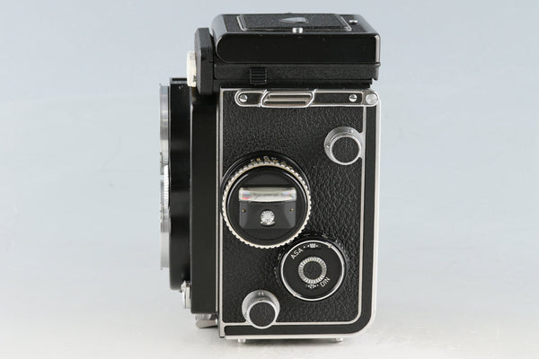 Rollei Rolleiflex 3.5F White Face Planar 75mm F/3.5 Medium Format Film Camera #56063E1#AUS