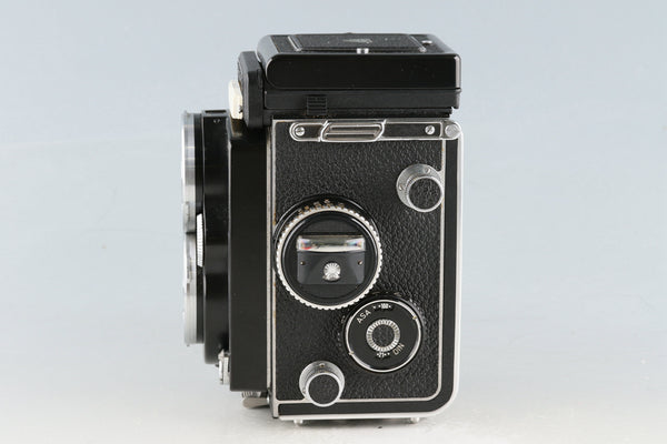 Rollei Rolleiflex 2.8F White Face Planar 80mm F/2.8 Medium Format Film Camera #56064E1