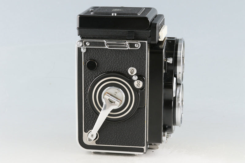 Rollei Rolleiflex 2.8F White Face Planar 80mm F/2.8 Medium Format Film Camera #56064E1