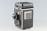 Rollei Rolleiflex 2.8F White Face Planar 80mm F/2.8 Medium Format Film Camera #56064E1