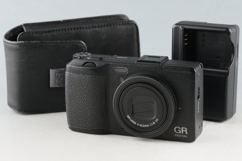 Ricoh GR IV Digital Camera #56067I