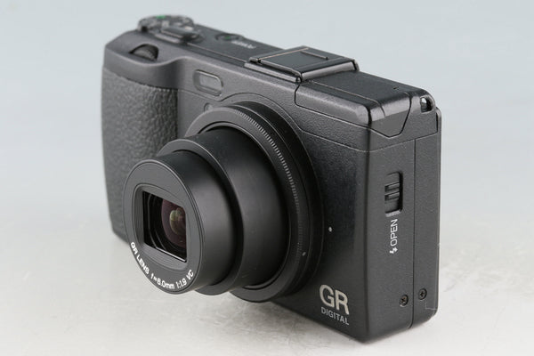 Ricoh GR IV Digital Camera #56067I