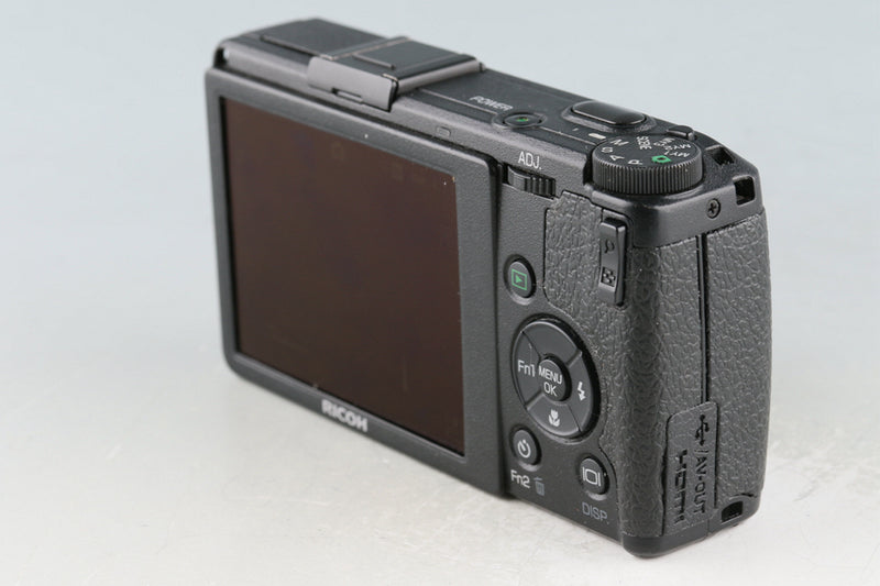 Ricoh GR IV Digital Camera #56067I