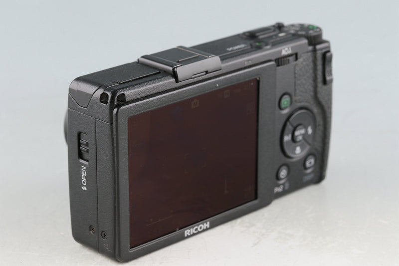 Ricoh GR IV Digital Camera #56067I