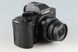 Panasonic Lumix DC-G100D + G Vario 12-32mm F/3.5-5.6 ASPH. MEGA O.I.S. Lens #56069D10