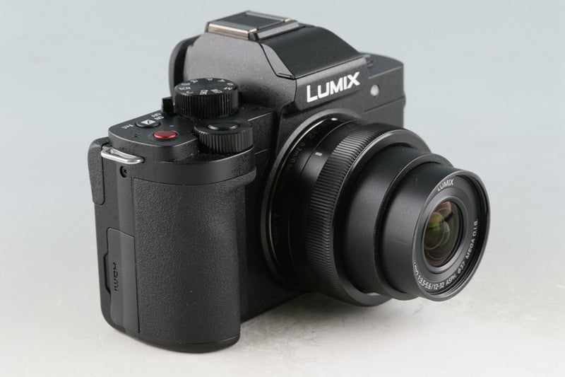 Panasonic Lumix DC-G100D + G Vario 12-32mm F/3.5-5.6 ASPH. MEGA O.I.S. Lens #56069D10