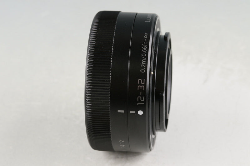 Panasonic Lumix DC-G100D + G Vario 12-32mm F/3.5-5.6 ASPH. MEGA O.I.S. Lens #56069D10