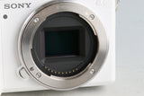 Sony α ZV-E10 + E PZ 16-50mm F/3.5-5.6 OSS Lens *Japanese Version Only * #56071D10