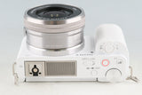 Sony α ZV-E10 + E PZ 16-50mm F/3.5-5.6 OSS Lens *Japanese Version Only * #56071D10