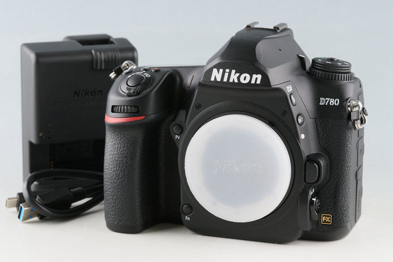 Nikon D780 Digital SLR Camera *Shutter Count:873 #56072E2