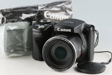 Canon Power Shot SX500 IS Digital Camera #56073I