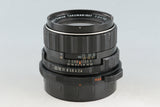 Asahi Pentax SMC Takumar 6x7 105mm F/2.4 Lens #56077C5