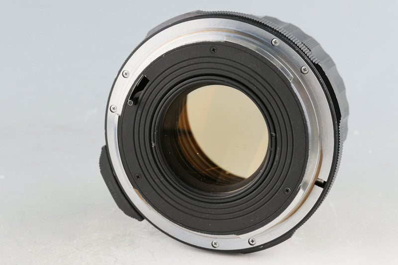 Asahi Pentax SMC Takumar 6x7 105mm F/2.4 Lens #56077C5