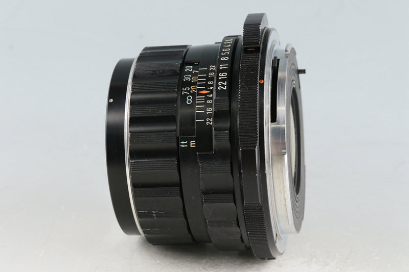 Asahi Pentax SMC Takumar 6x7 105mm F/2.4 Lens #56077C5