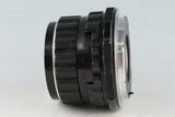 Asahi Pentax SMC Takumar 6x7 105mm F/2.4 Lens #56077C5