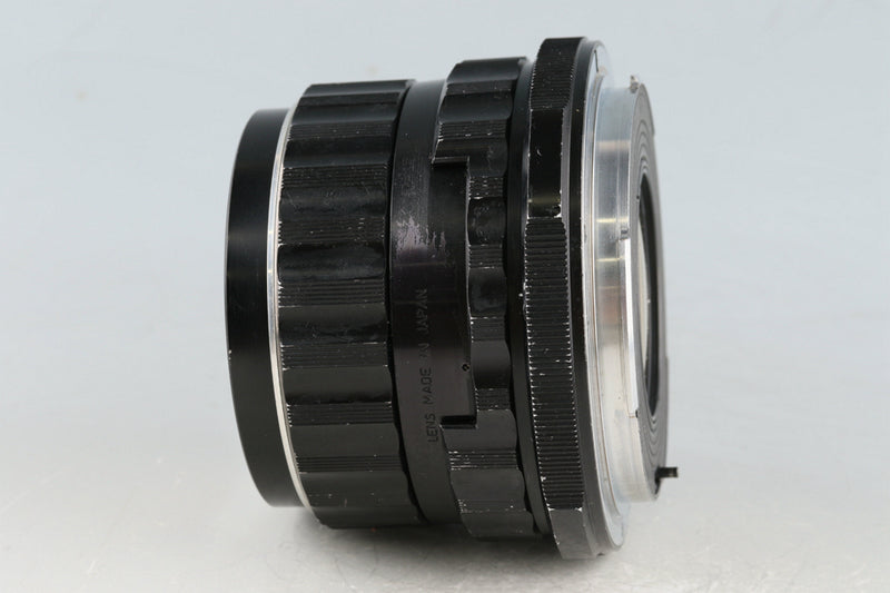 Asahi Pentax SMC Takumar 6x7 105mm F/2.4 Lens #56077C5