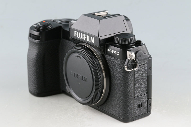 Fujifilm X-S10 Mirrorless Digital Camera #56078F3