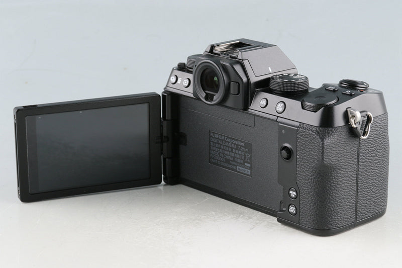 Fujifilm X-S10 Mirrorless Digital Camera #56078F3