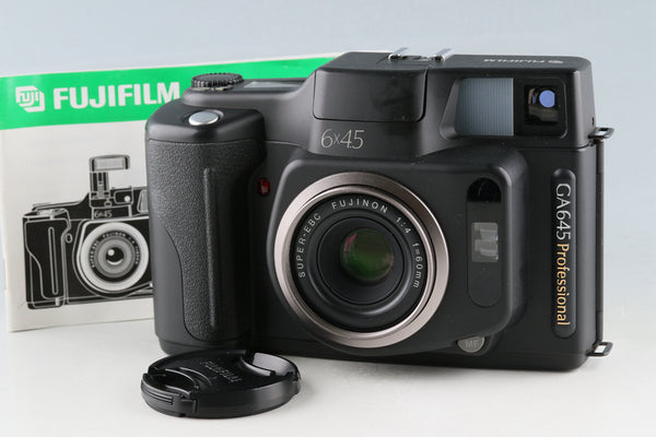 Fujifilm GA645 Medium Format Film Camera *Shutter Count:700 #56079D5