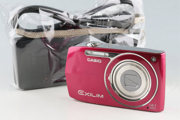 Casio Exilim EX-Z2000 Digital Camera #56080I