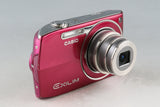 Casio Exilim EX-Z2000 Digital Camera #56080I