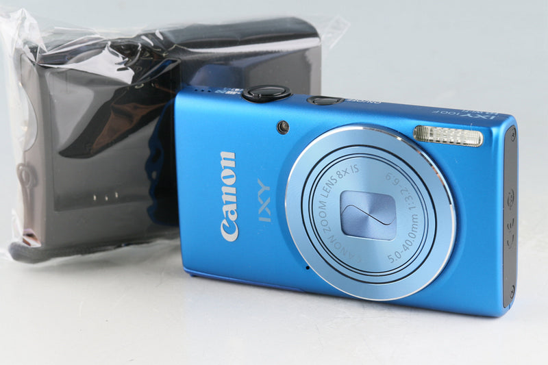 Canon IXY 100F Digital Camera #56081I