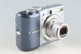 Canon Power Shot A1000 IS Digital Camera #56083I